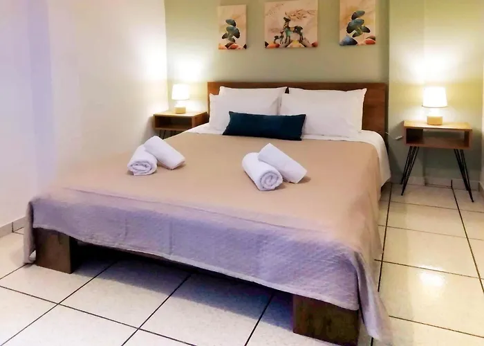 Appartement Sea Rose Kassiopi