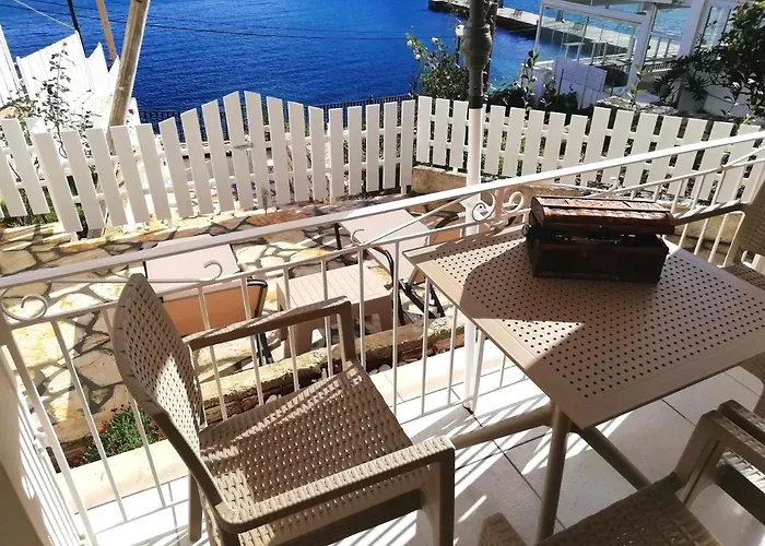 Sea Rose Appartement *