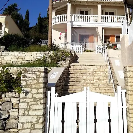 Sea Rose Apartament Kassiopi